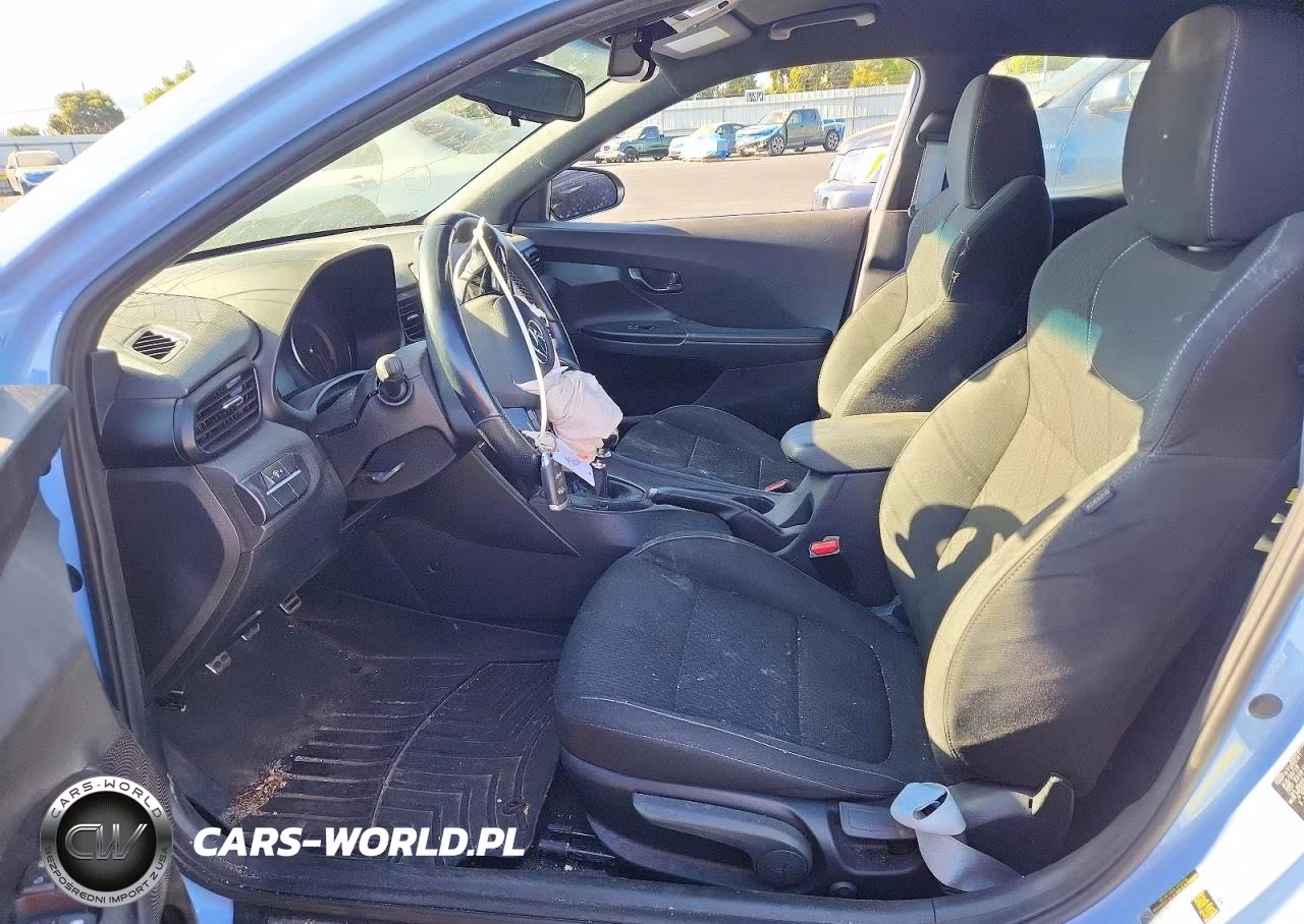 2020 Hyundai Veloster N Base VIN:KMHT36AH2LU004779 - 7