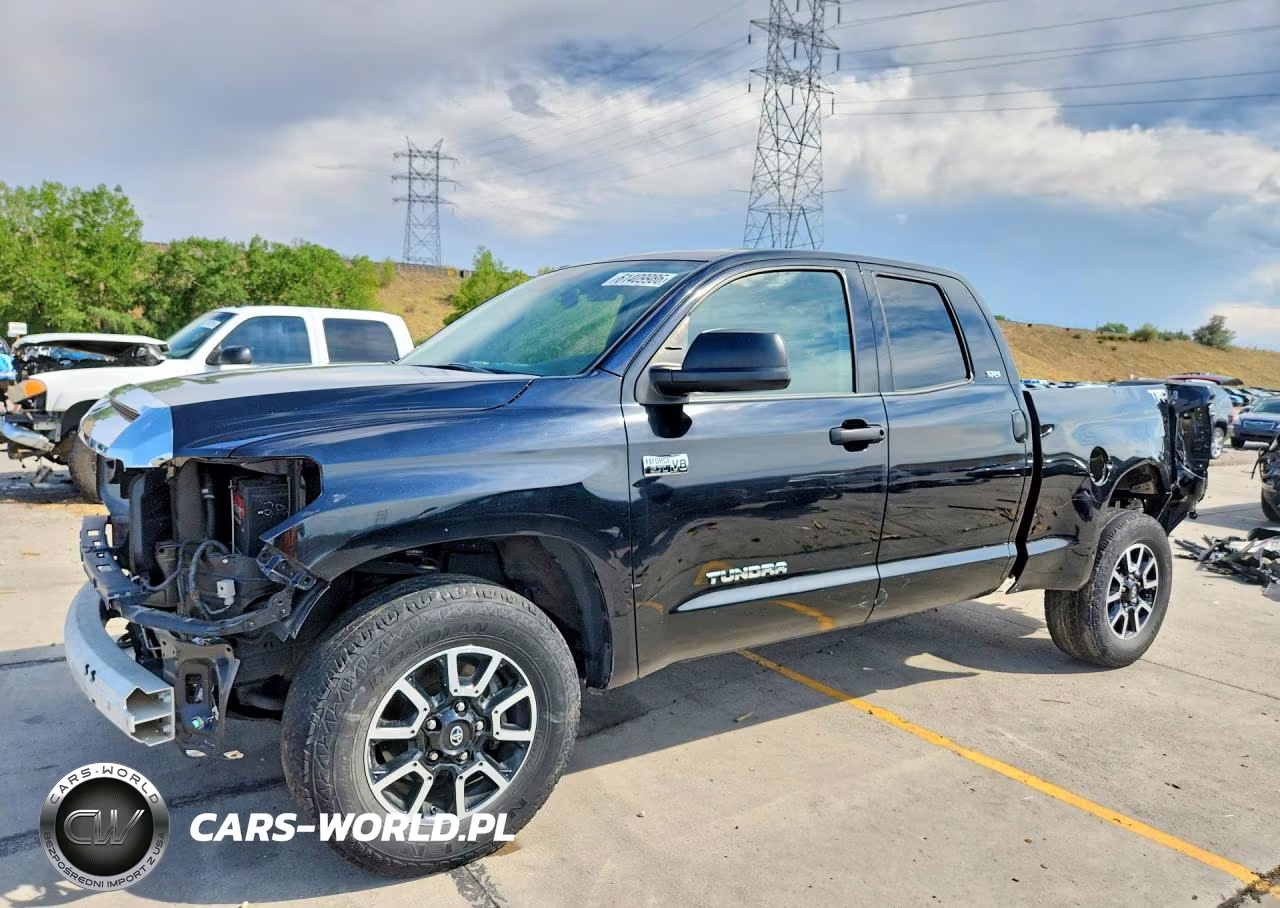 2019 Toyota Tundra Sr5