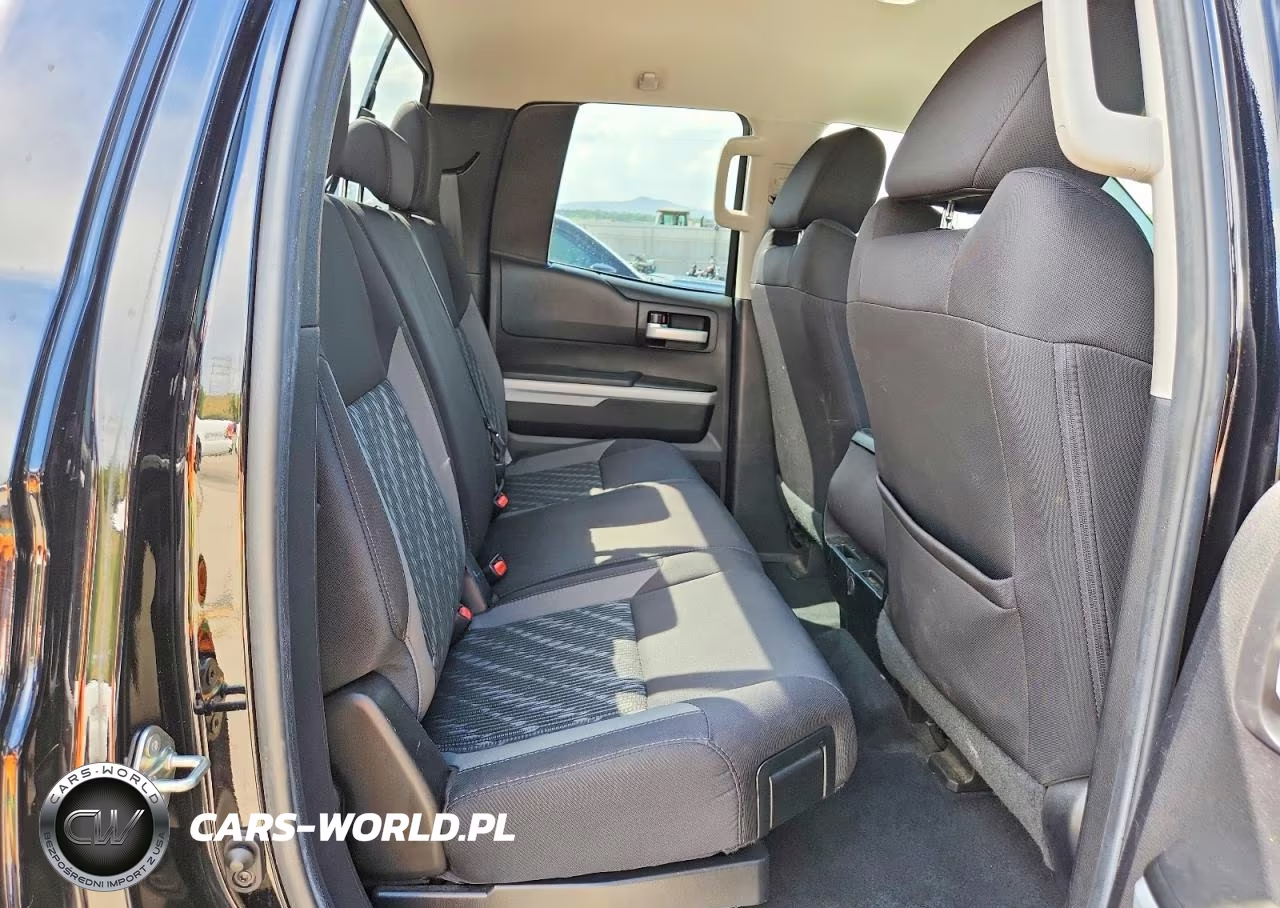 2019 Toyota Tundra Sr5 VIN:5TFUY5F18KX869334 - 10
