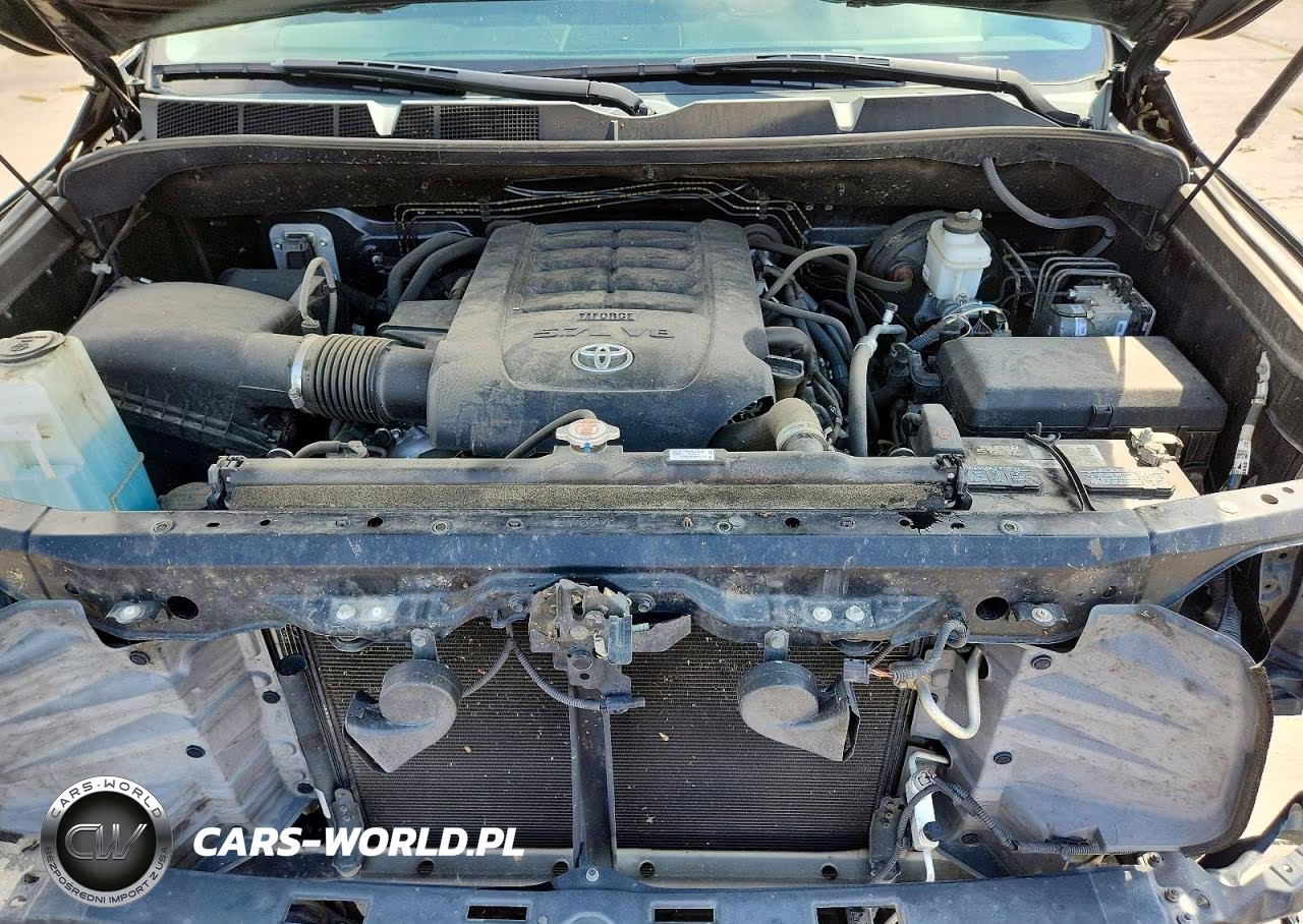 2019 Toyota Tundra Sr5 VIN:5TFUY5F18KX869334 - 11