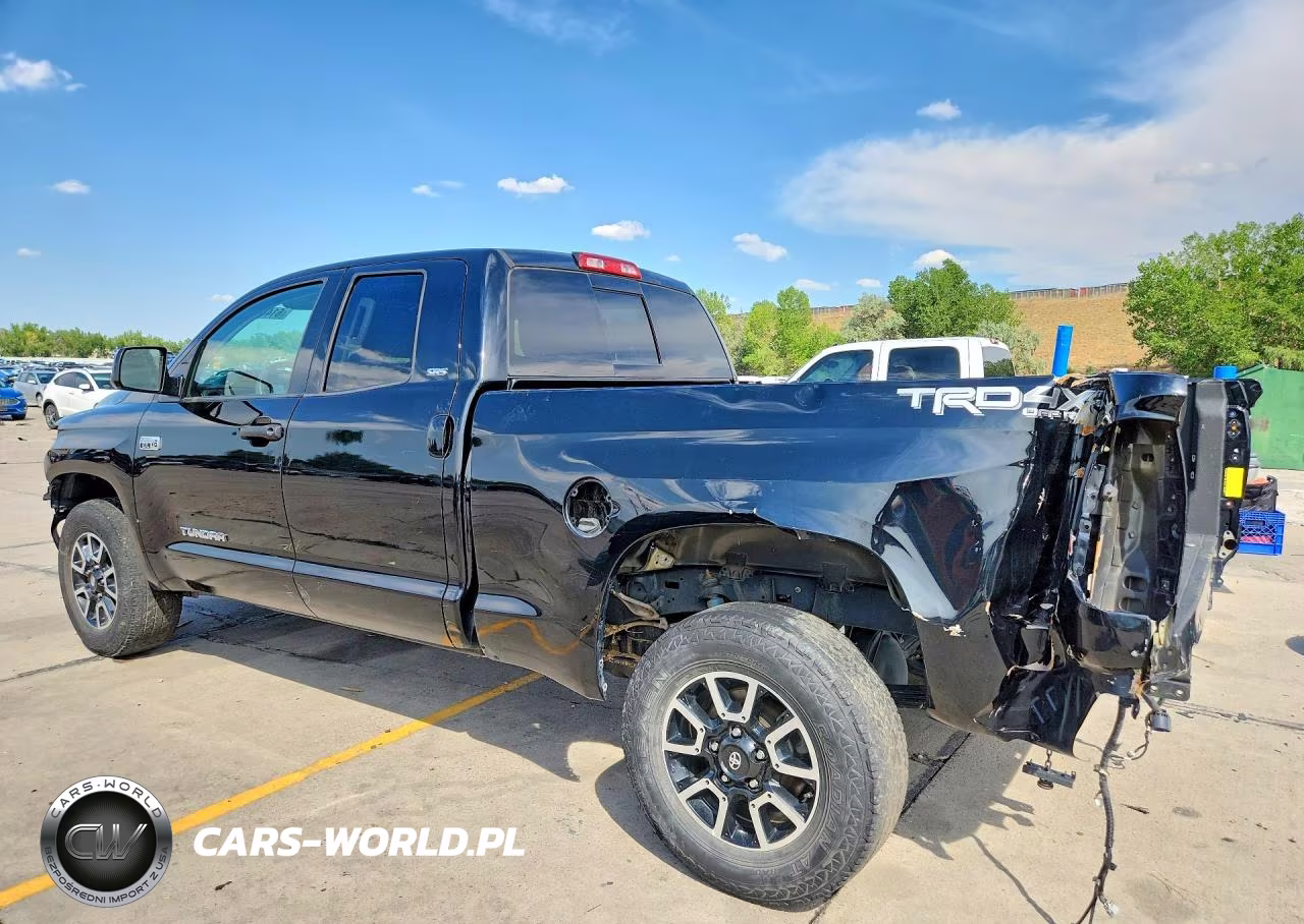 2019 Toyota Tundra Sr5 VIN:5TFUY5F18KX869334 - 2