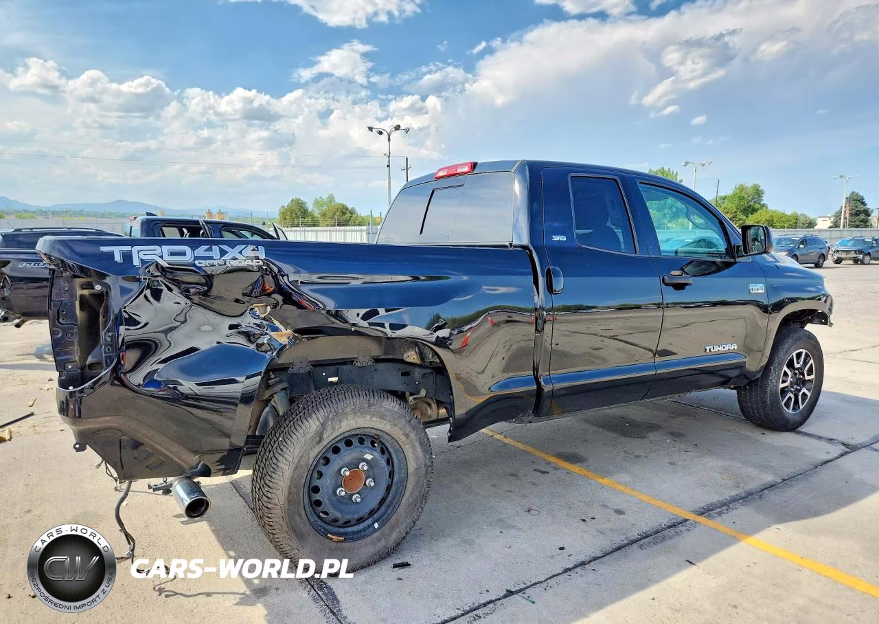 2019 Toyota Tundra Sr5 VIN:5TFUY5F18KX869334 - 3