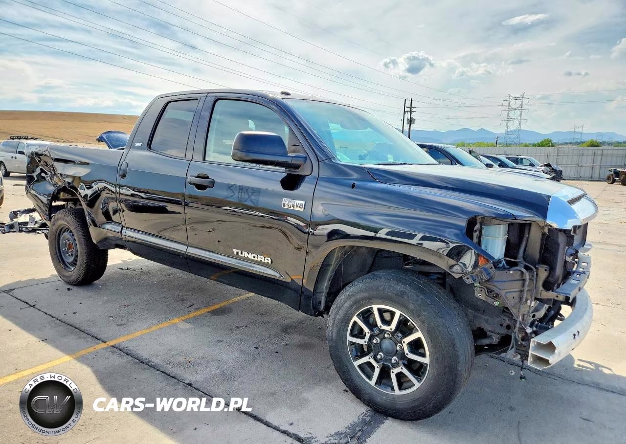 2019 Toyota Tundra Sr5 VIN:5TFUY5F18KX869334 - 4