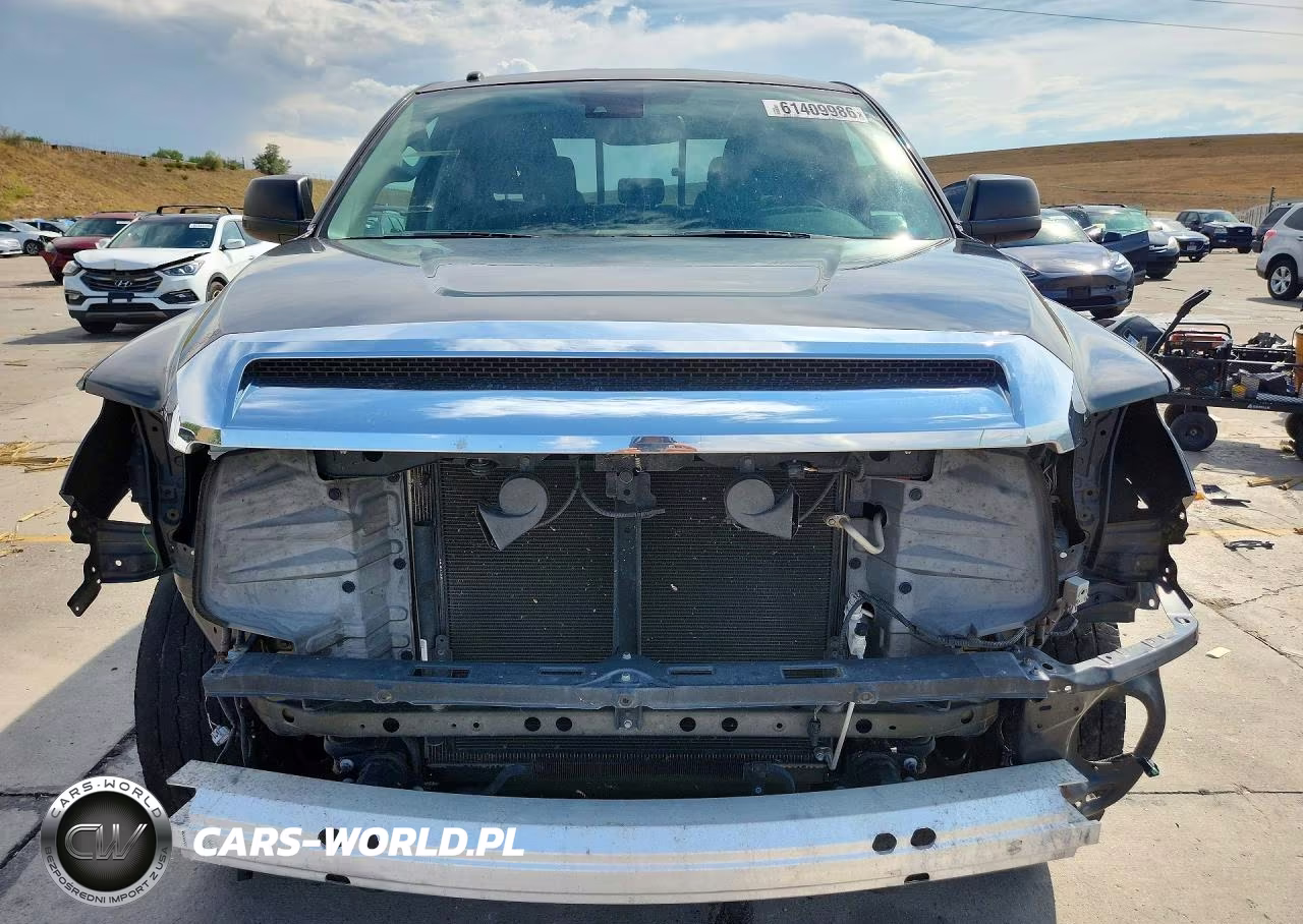 2019 Toyota Tundra Sr5 VIN:5TFUY5F18KX869334 - 5