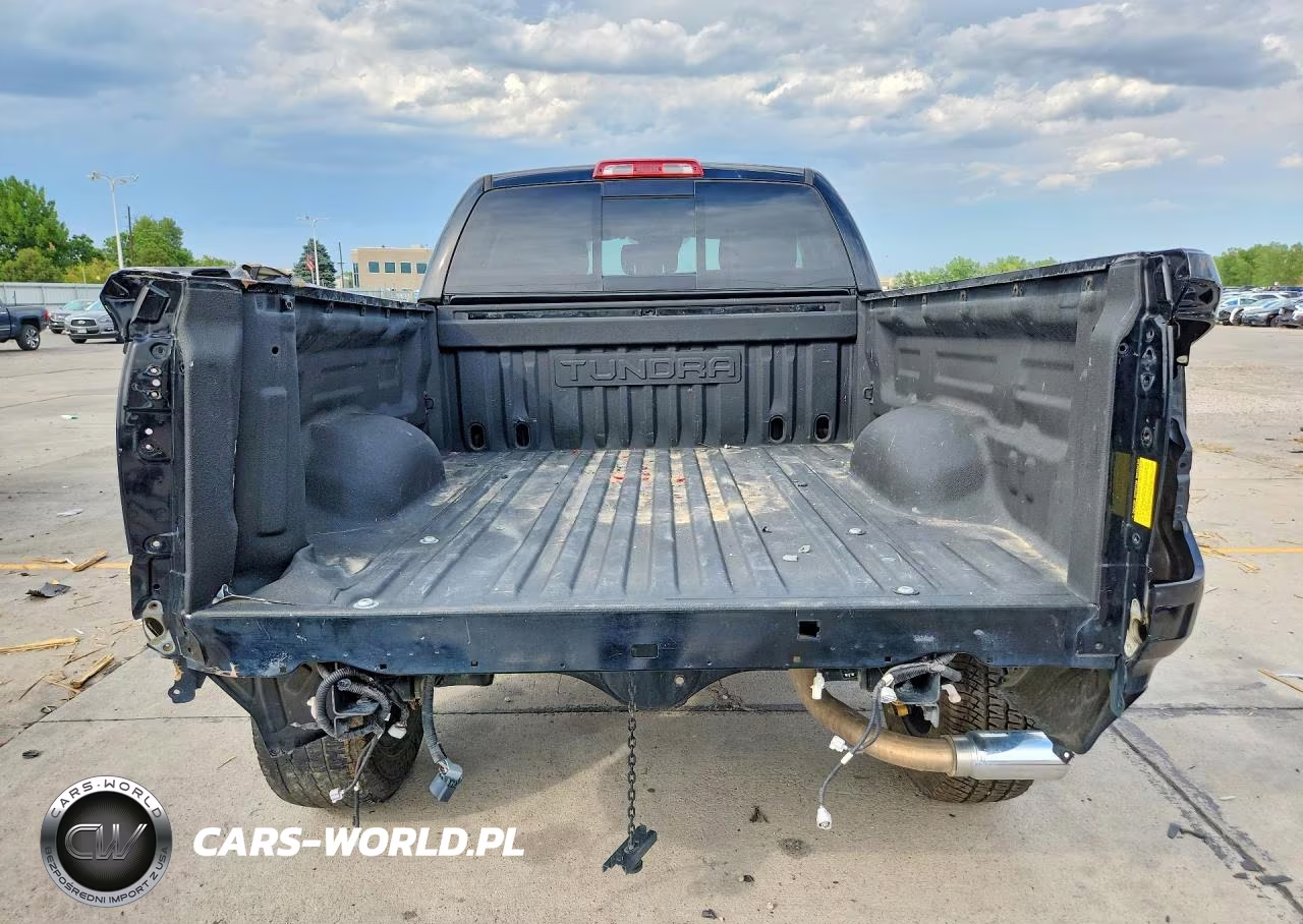 2019 Toyota Tundra Sr5 VIN:5TFUY5F18KX869334 - 6