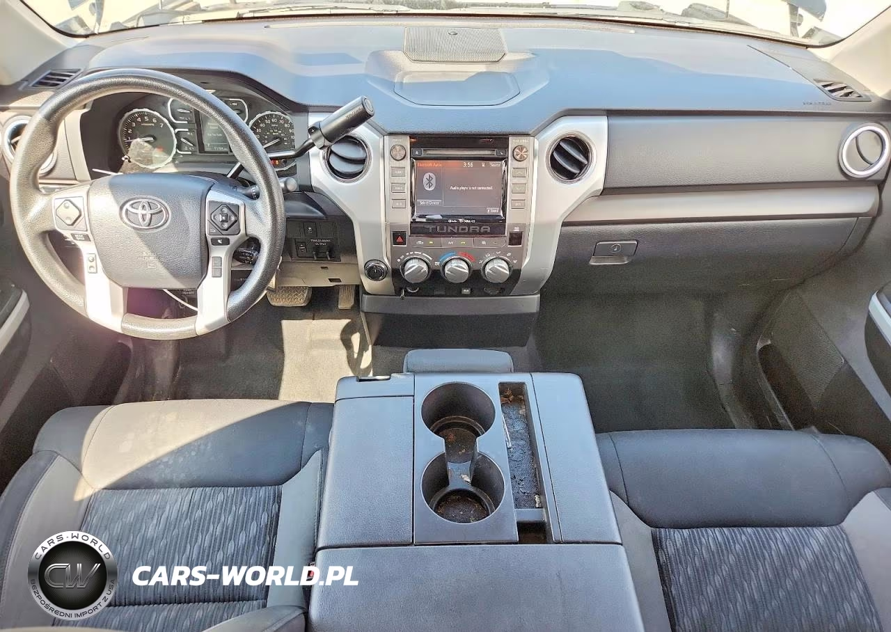 2019 Toyota Tundra Sr5 VIN:5TFUY5F18KX869334 - 8