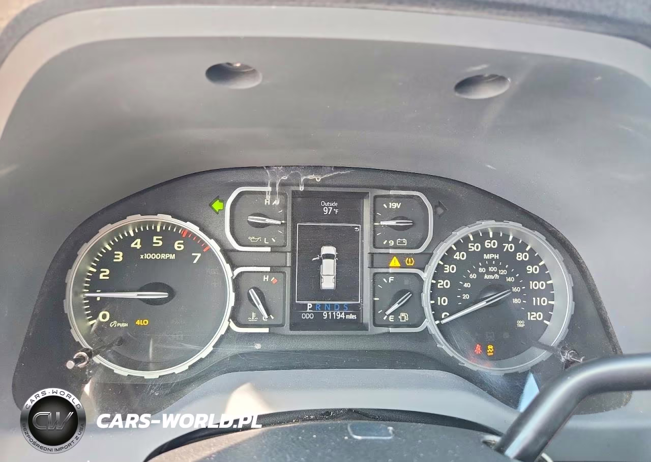 2019 Toyota Tundra Sr5 VIN:5TFUY5F18KX869334 - 9