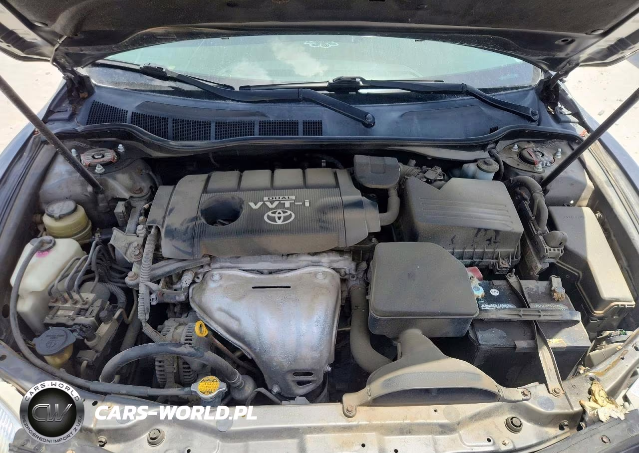 2010 Toyota Camry Le VIN:4T1BF3EK4AU050747 - 11