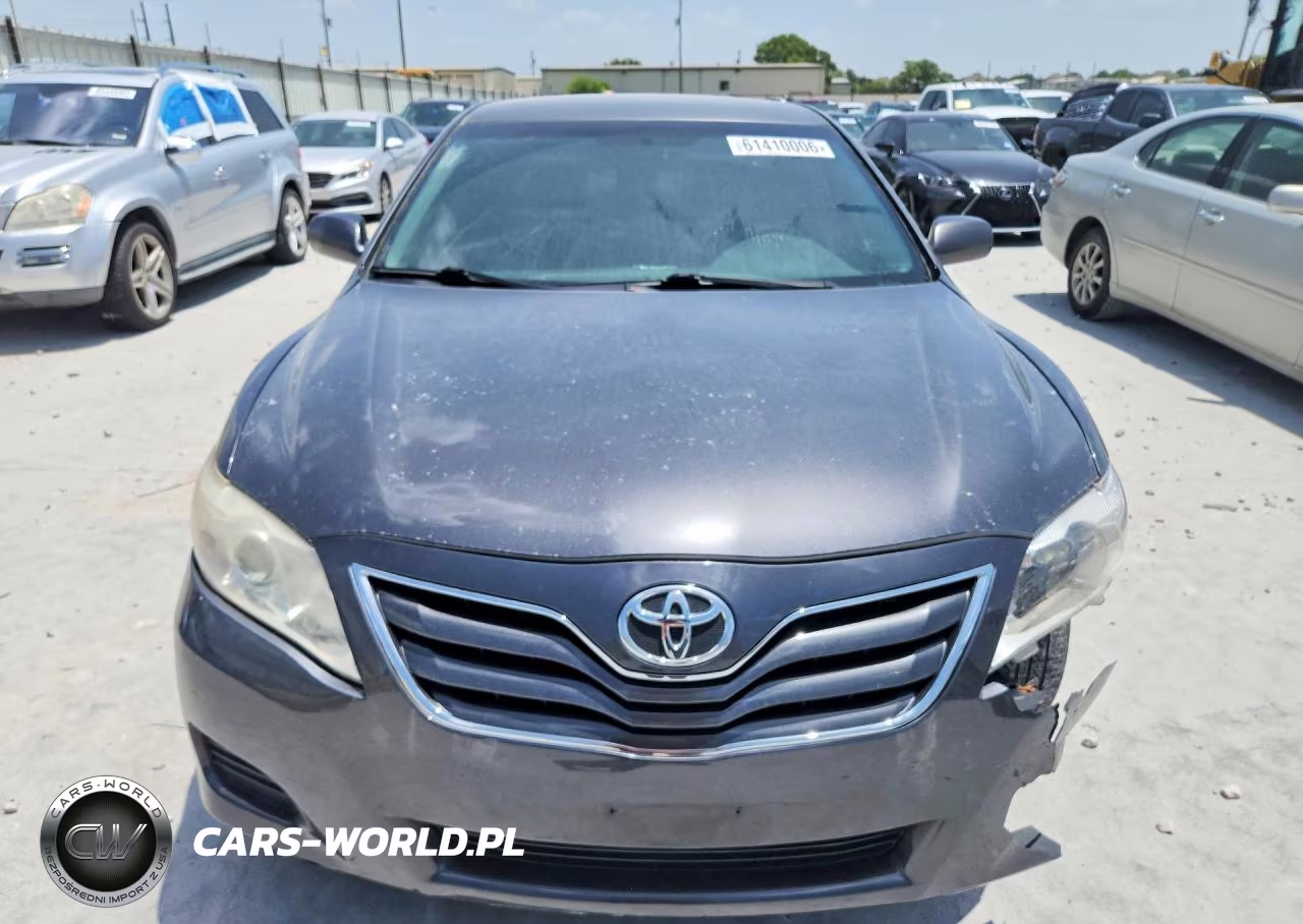 2010 Toyota Camry Le VIN:4T1BF3EK4AU050747 - 5