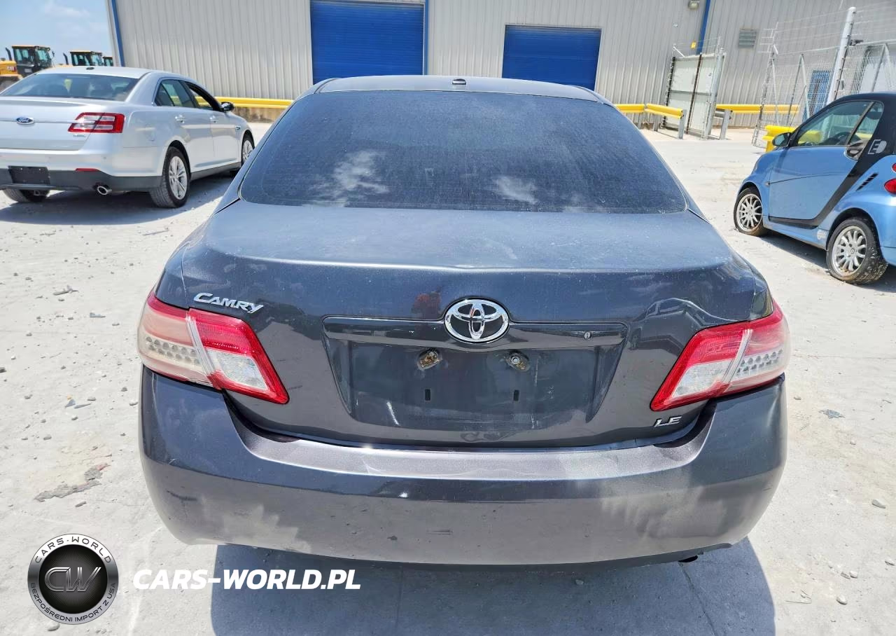 2010 Toyota Camry Le VIN:4T1BF3EK4AU050747 - 6