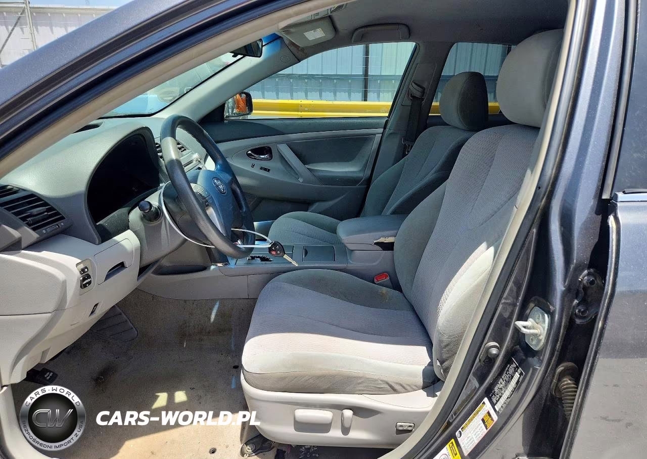 2010 Toyota Camry Le VIN:4T1BF3EK4AU050747 - 7