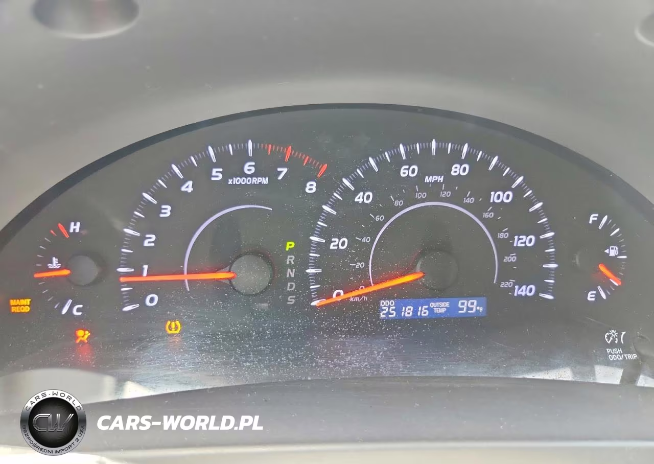 2010 Toyota Camry Le VIN:4T1BF3EK4AU050747 - 9