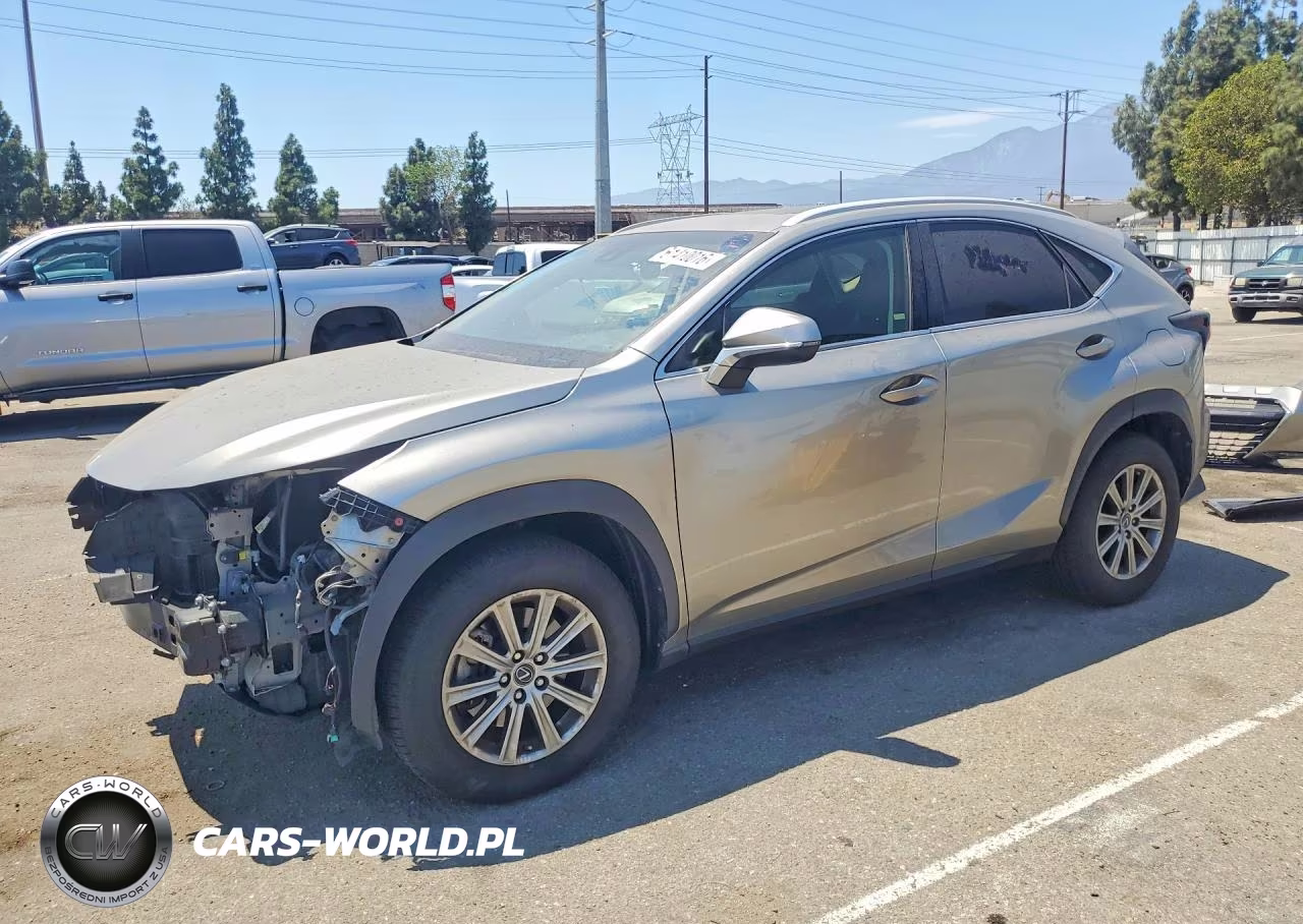 2019 Lexus Nx 300 Base