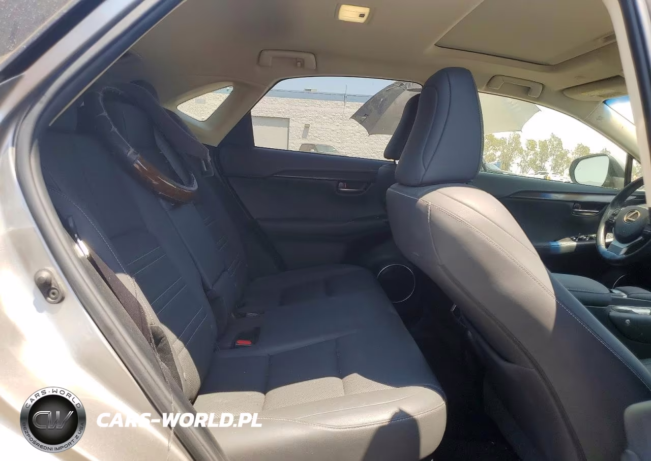 2019 Lexus Nx 300 Base VIN:JTJYARBZ0K2128842 - 10