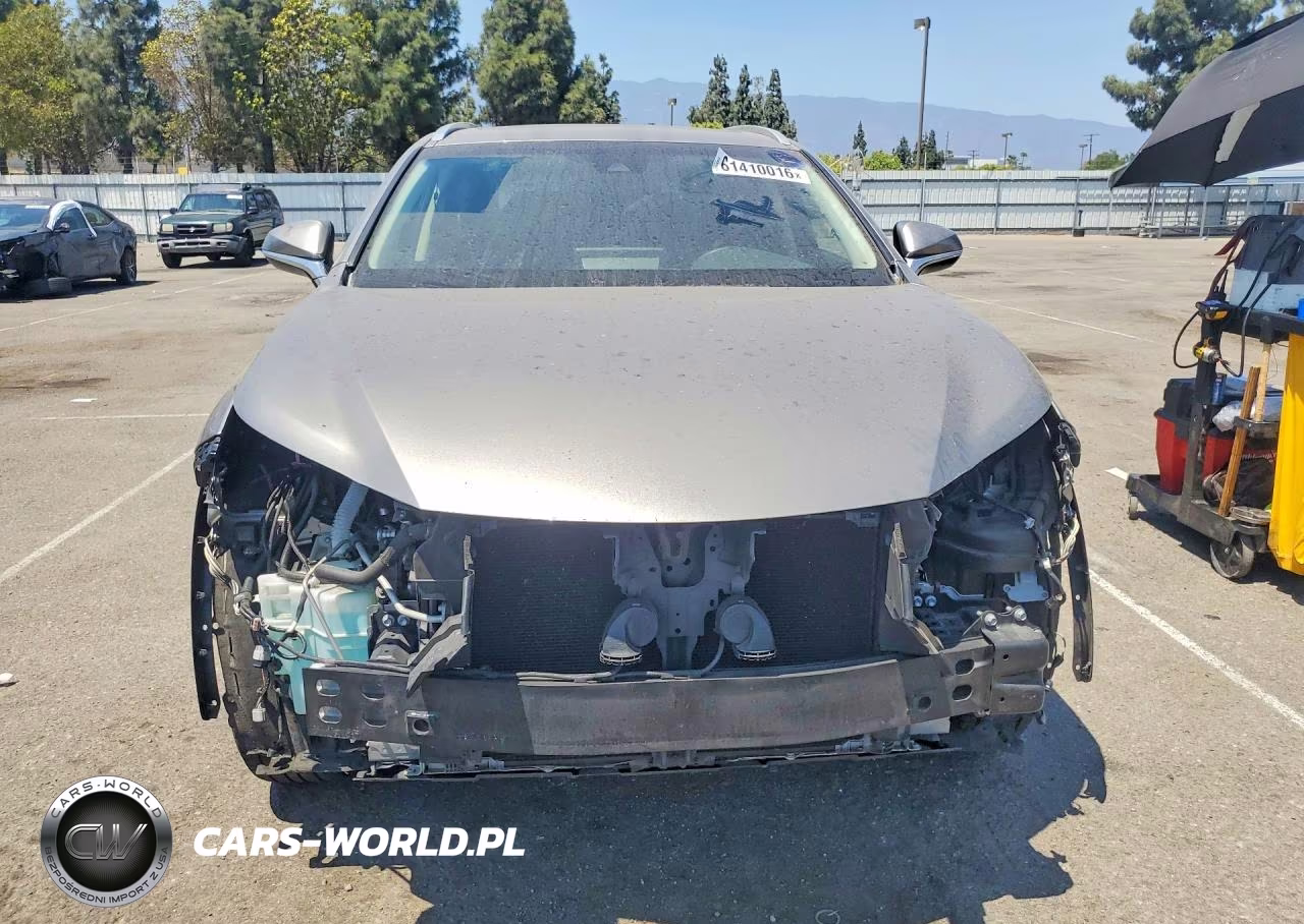 2019 Lexus Nx 300 Base VIN:JTJYARBZ0K2128842 - 5