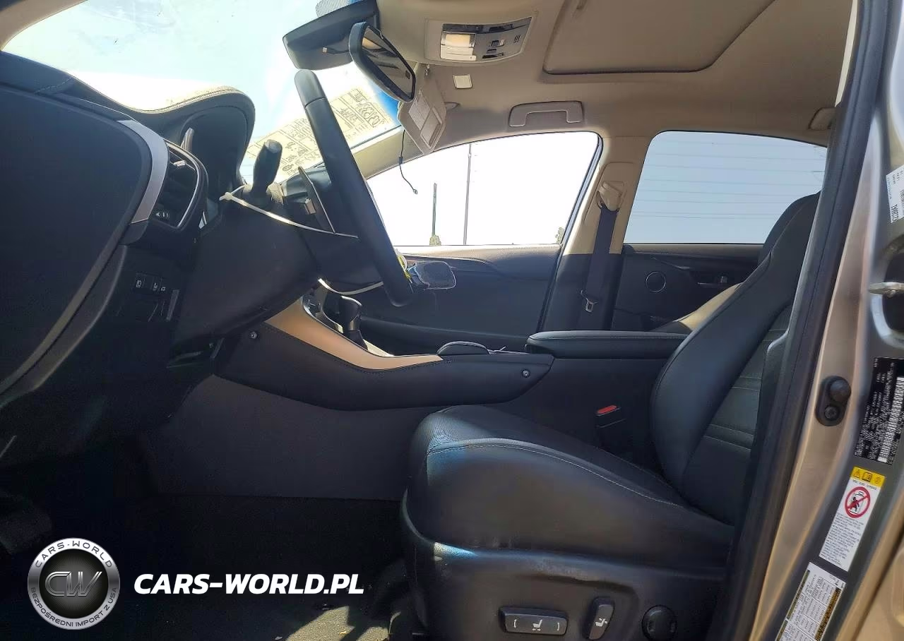 2019 Lexus Nx 300 Base VIN:JTJYARBZ0K2128842 - 7