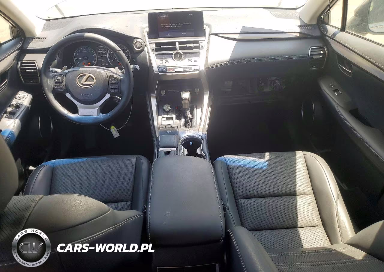 2019 Lexus Nx 300 Base VIN:JTJYARBZ0K2128842 - 8