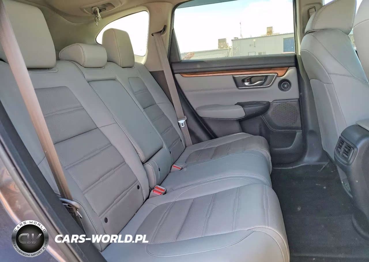 2019 Honda Cr-V Exl VIN:7FARW2H83KE059371 - 10