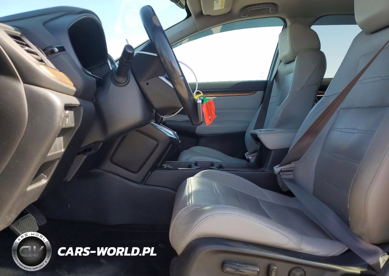 2019 Honda Cr-V Exl VIN:7FARW2H83KE059371 - 7