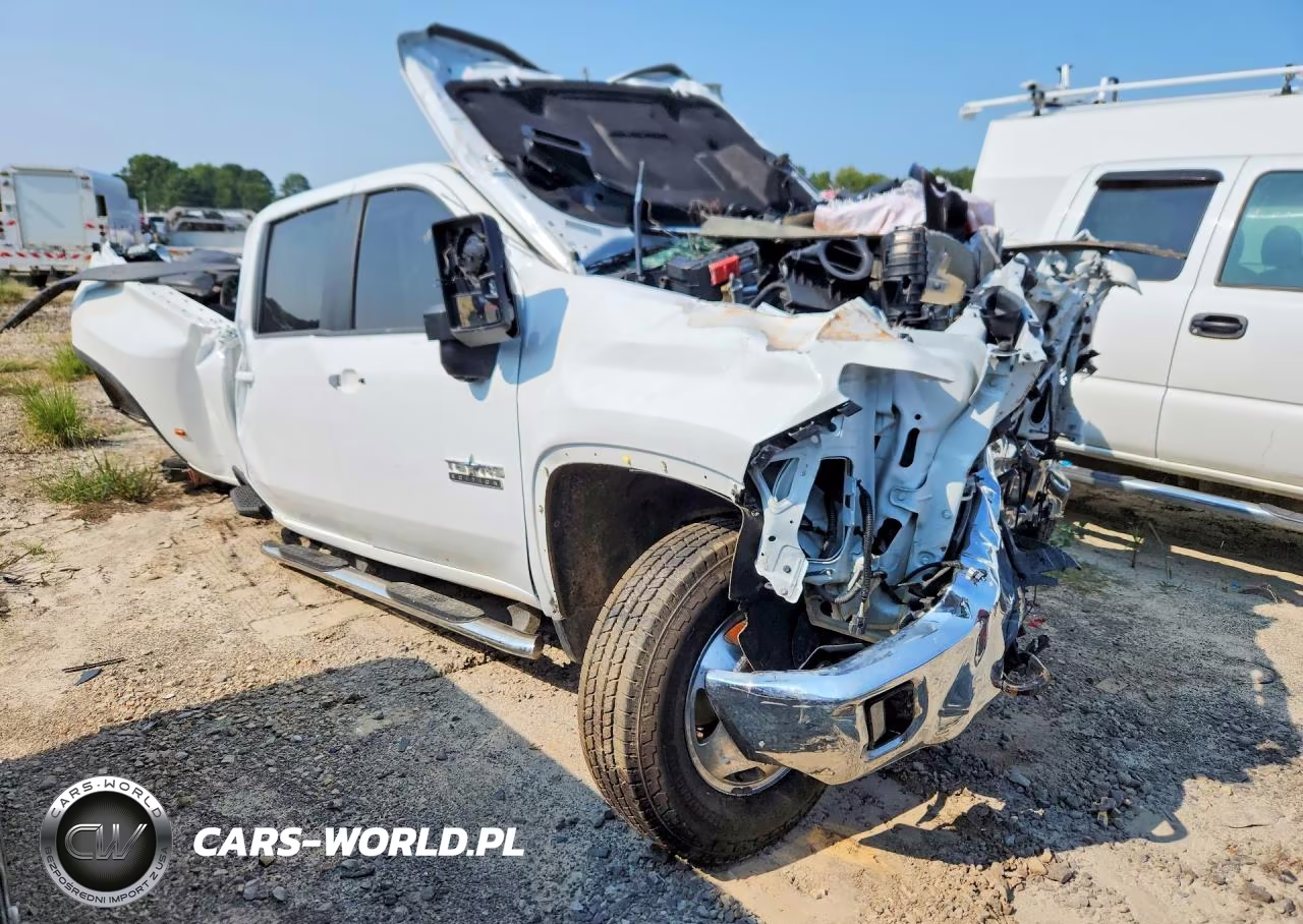 2024 Chevrolet Silverado K3500 Lt VIN:1GC4YTEY1RF320822 - 4
