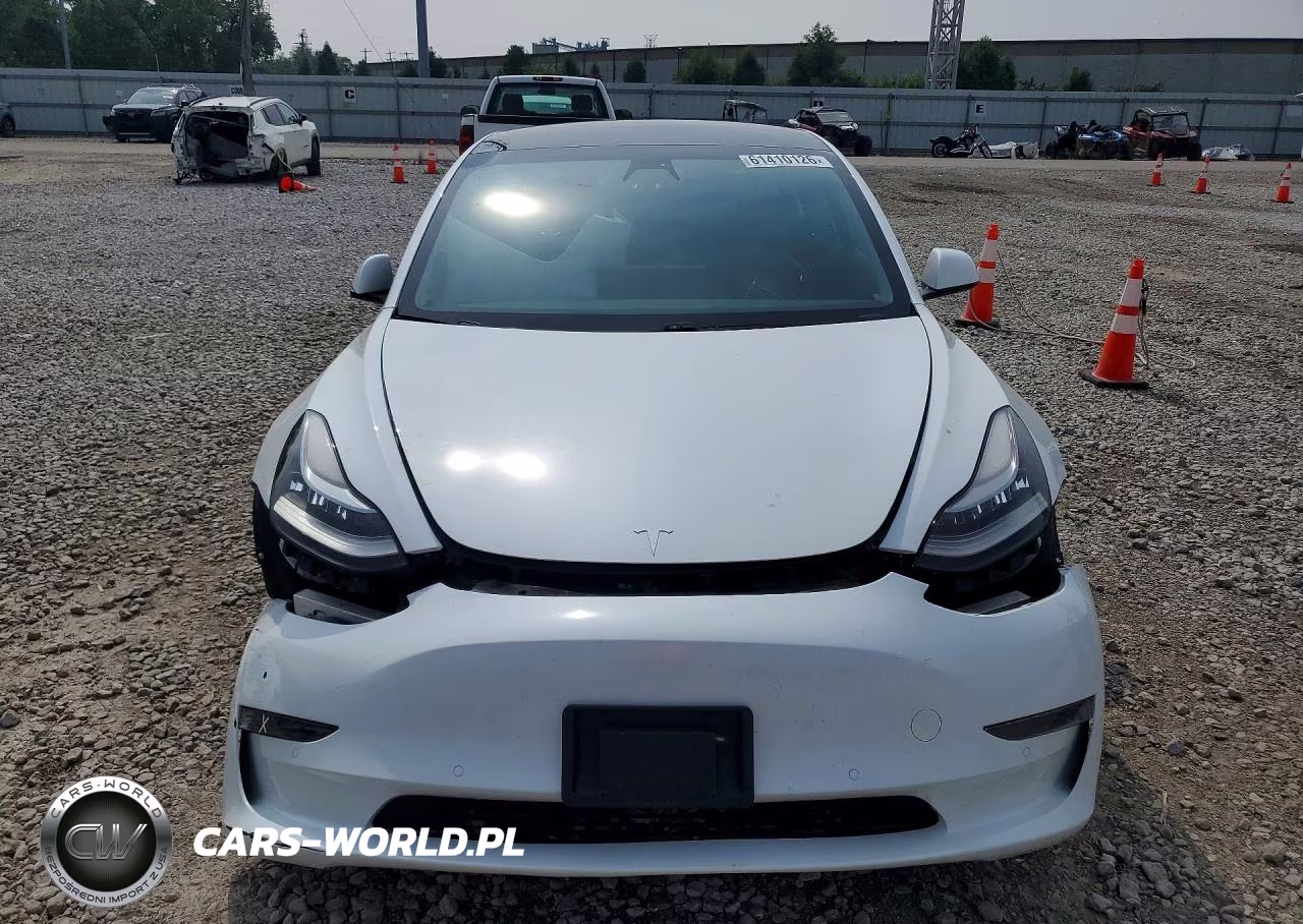 2021 Tesla Model 3 VIN:5YJ3E1EA0MF854189 - 5