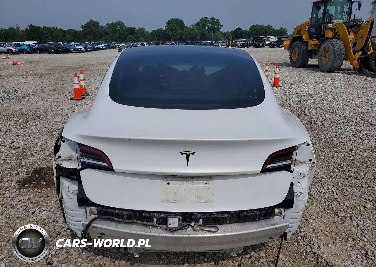 2021 Tesla Model 3 VIN:5YJ3E1EA0MF854189 - 6