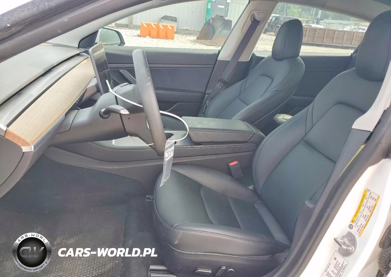 2021 Tesla Model 3 VIN:5YJ3E1EA0MF854189 - 7