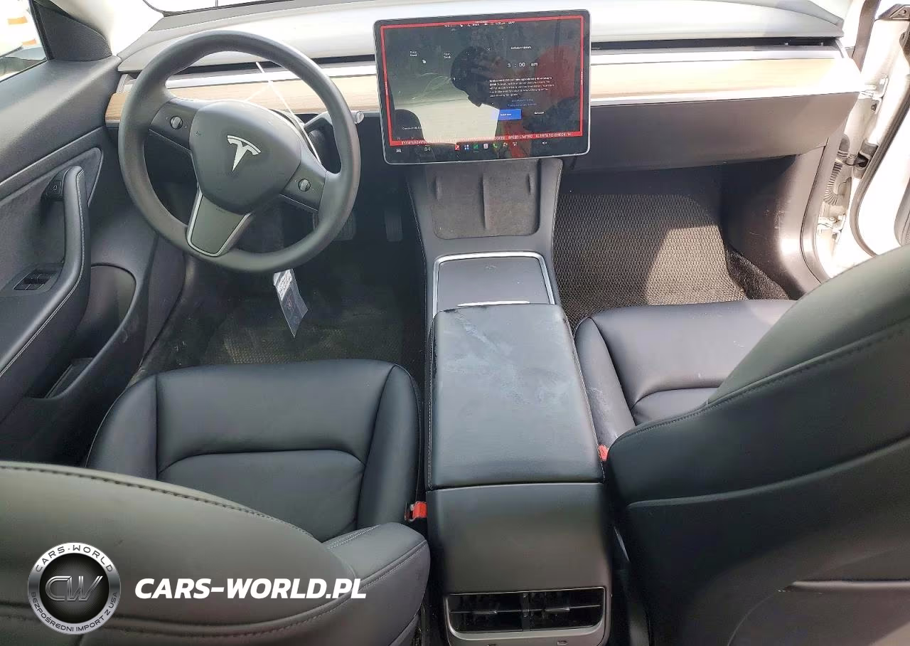2021 Tesla Model 3 VIN:5YJ3E1EA0MF854189 - 8
