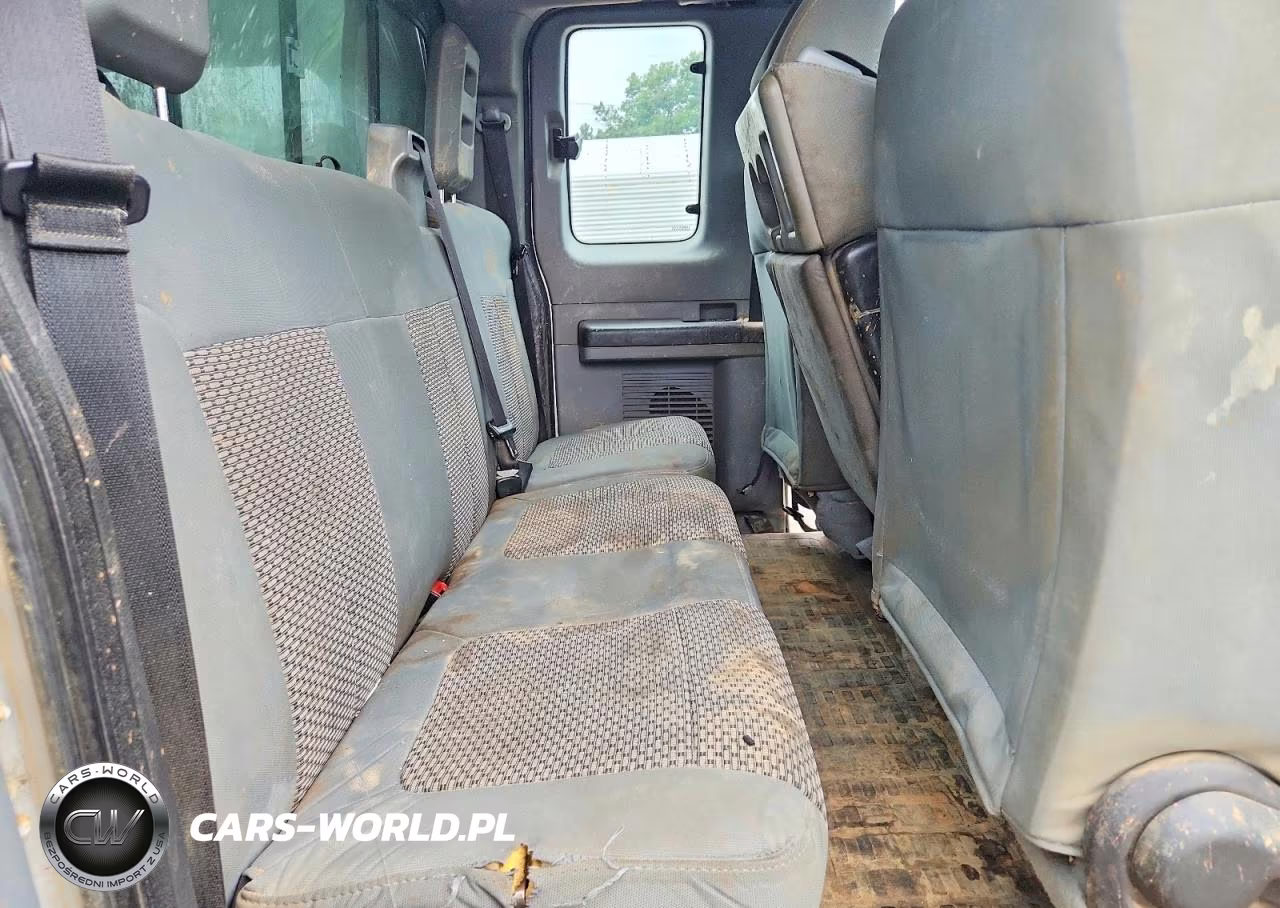 2014 Ford F250 Super Duty VIN:1FT7X2A63EEB58965 - 10