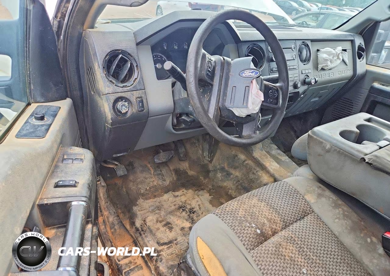 2014 Ford F250 Super Duty VIN:1FT7X2A63EEB58965 - 8