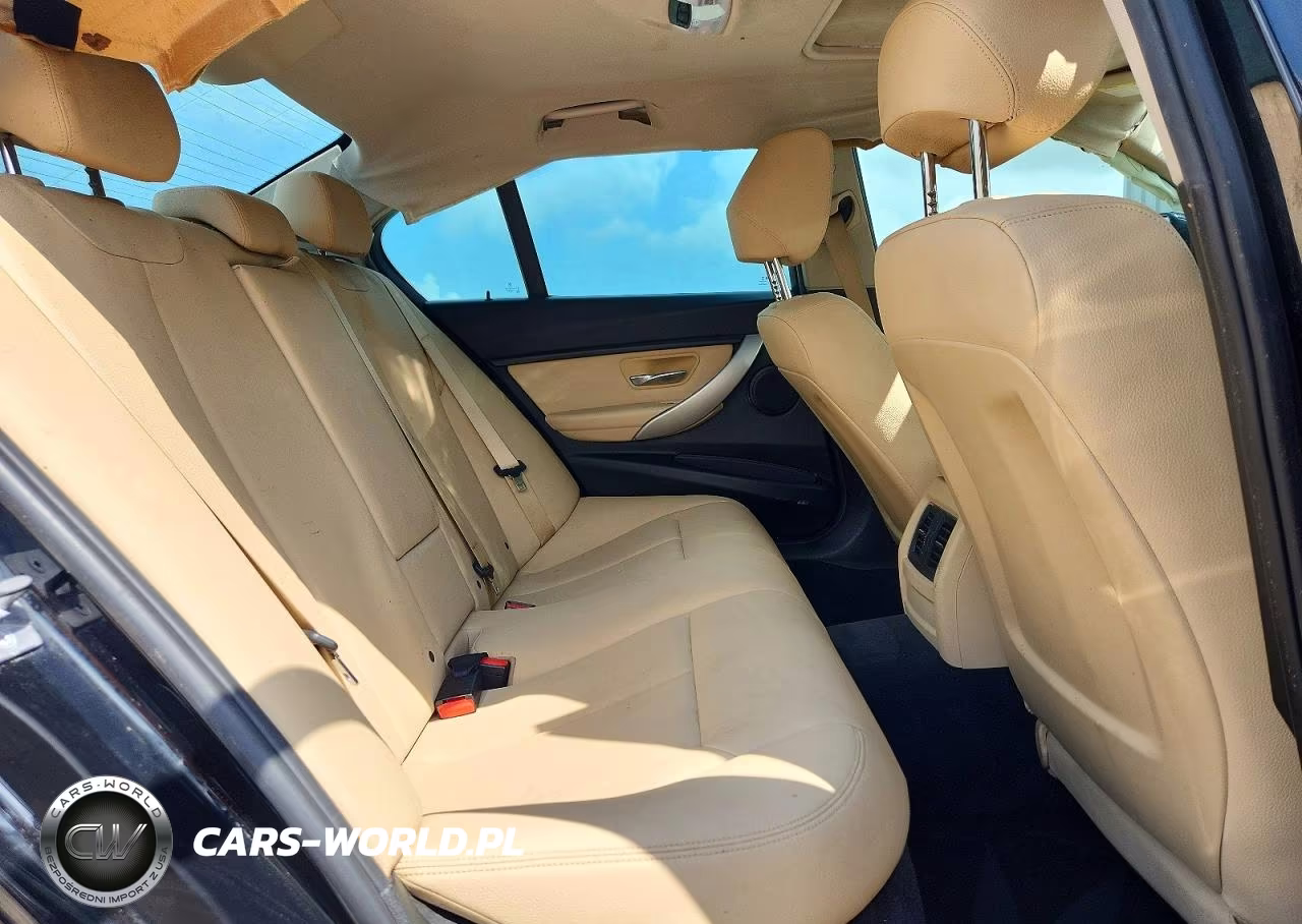 2017 BMW 320 I VIN:WBA8E1G3XHNU17695 - 10