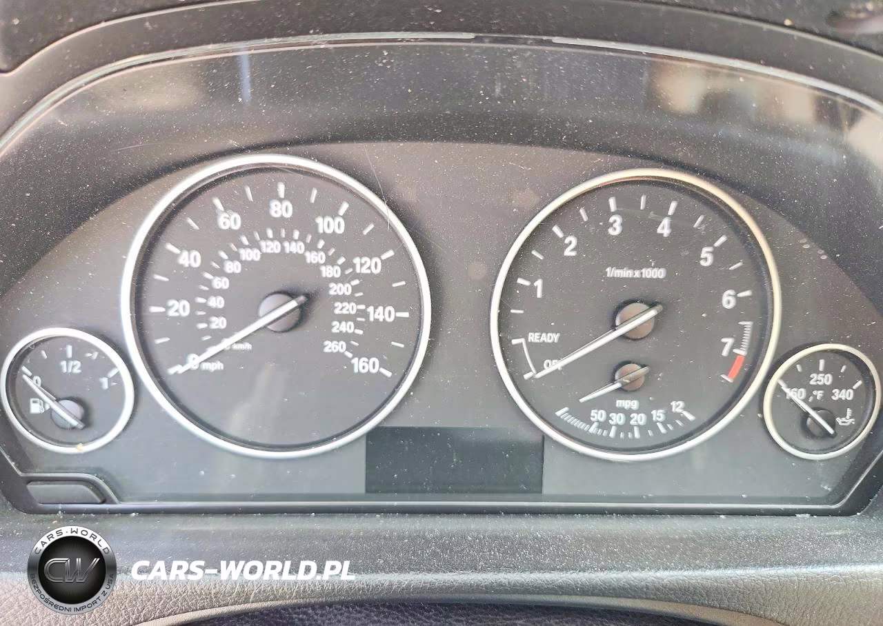 2017 BMW 320 I VIN:WBA8E1G3XHNU17695 - 9