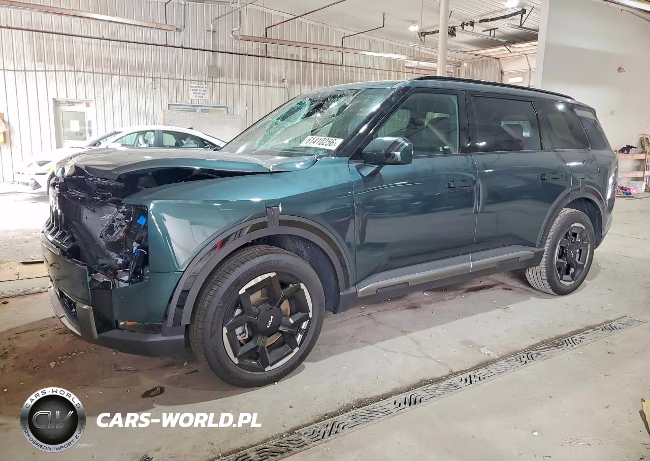 2027 Kia Telluride Ex – zdjęcie 1 z 13