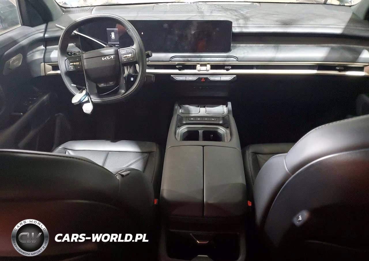 2027 Kia Telluride Ex VIN:5XYPCES15VG027284 - 8
