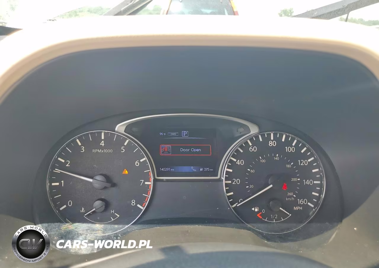 2017 Nissan Pathfinder S VIN:5N1DR2MM8HC650166 - 9