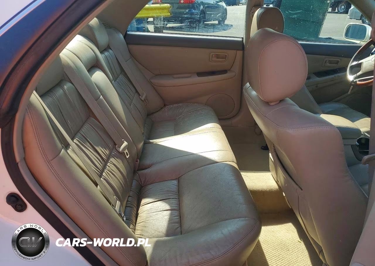 2001 Lexus Es 300 VIN:JT8BF28GX10329051 - 10