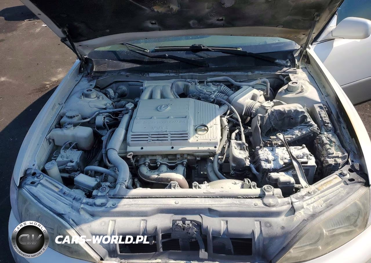 2001 Lexus Es 300 VIN:JT8BF28GX10329051 - 11