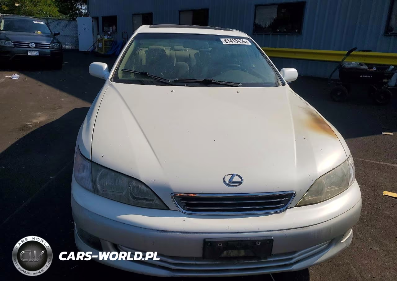 2001 Lexus Es 300 VIN:JT8BF28GX10329051 - 5