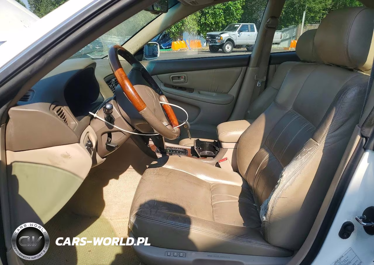 2001 Lexus Es 300 VIN:JT8BF28GX10329051 - 7