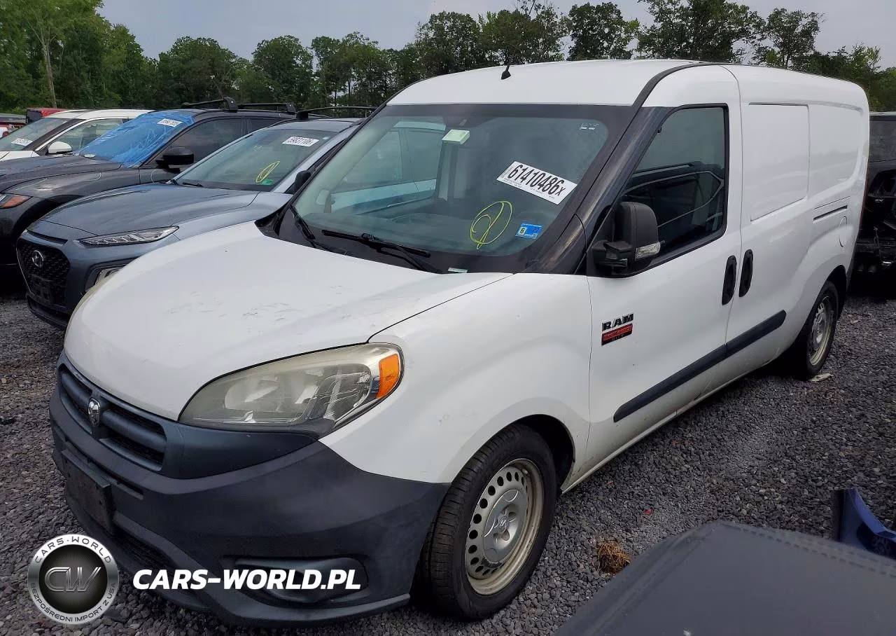 2016 Ram Promaster City