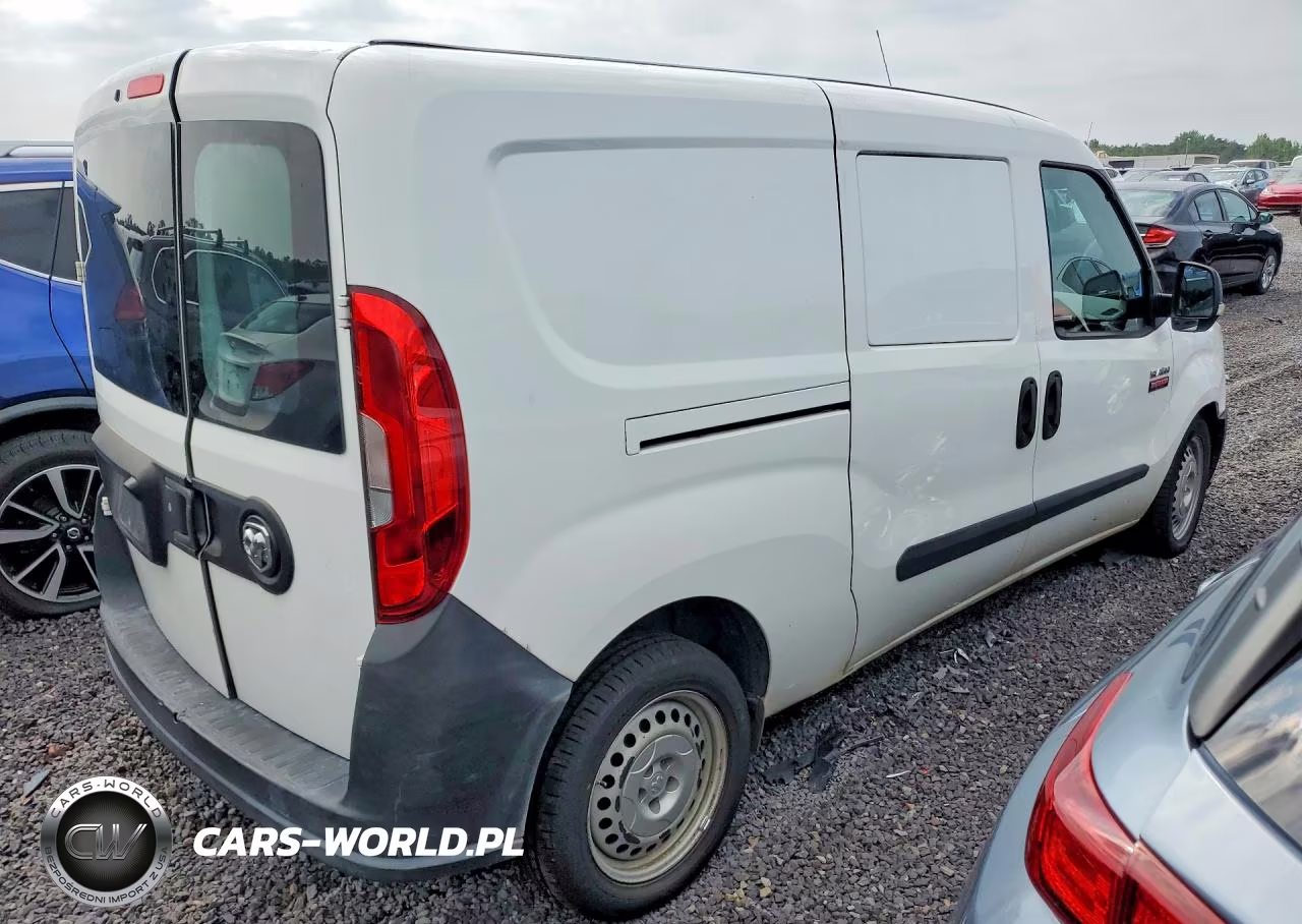 2016 Ram Promaster City VIN:ZFBERFAT8G6B55075 - 3