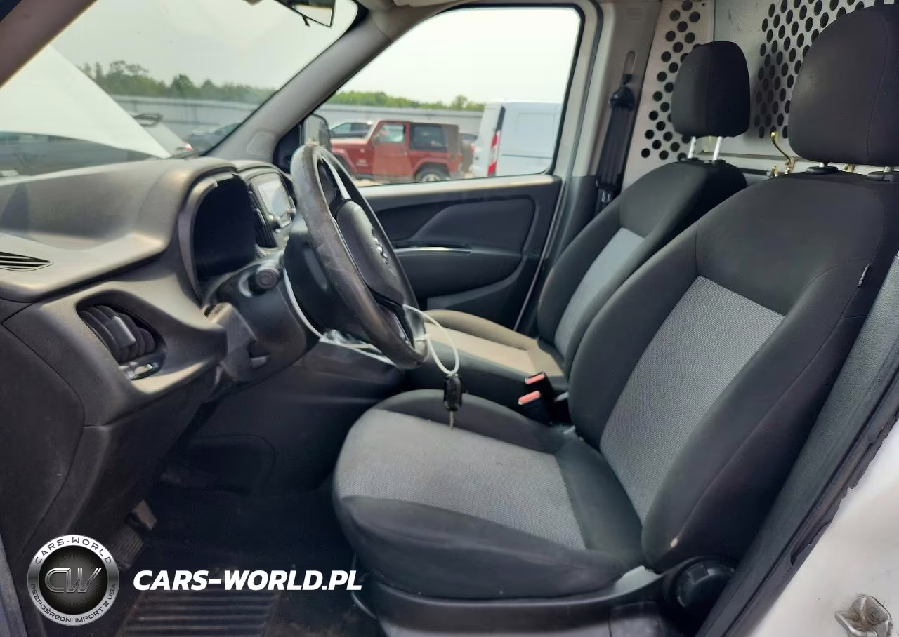 2016 Ram Promaster City VIN:ZFBERFAT8G6B55075 - 7
