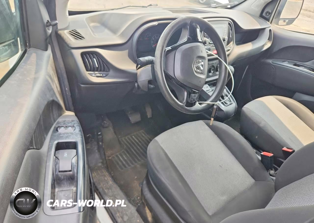 2016 Ram Promaster City VIN:ZFBERFAT8G6B55075 - 8