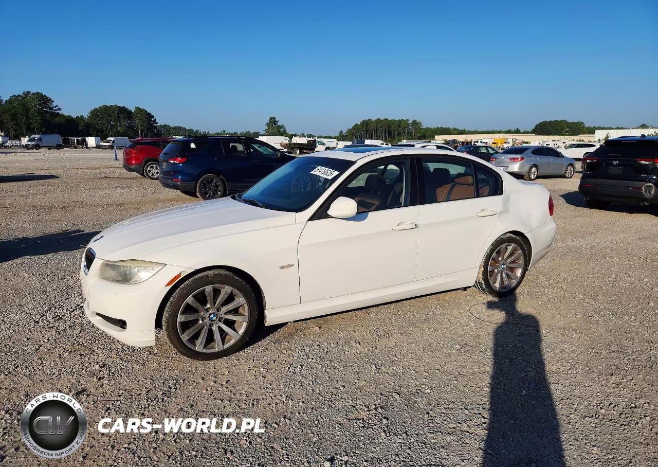 2011 BMW 328 I