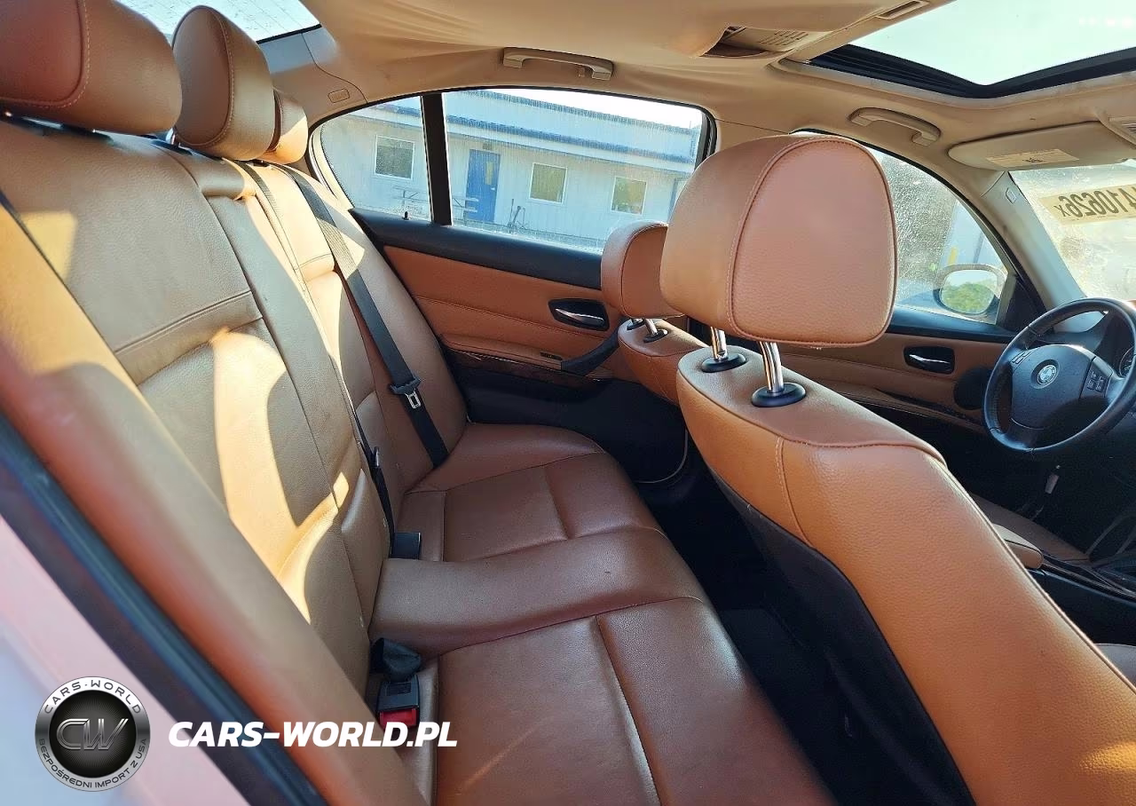 2011 BMW 328 I VIN:WBAPH7C53BE850585 - 10