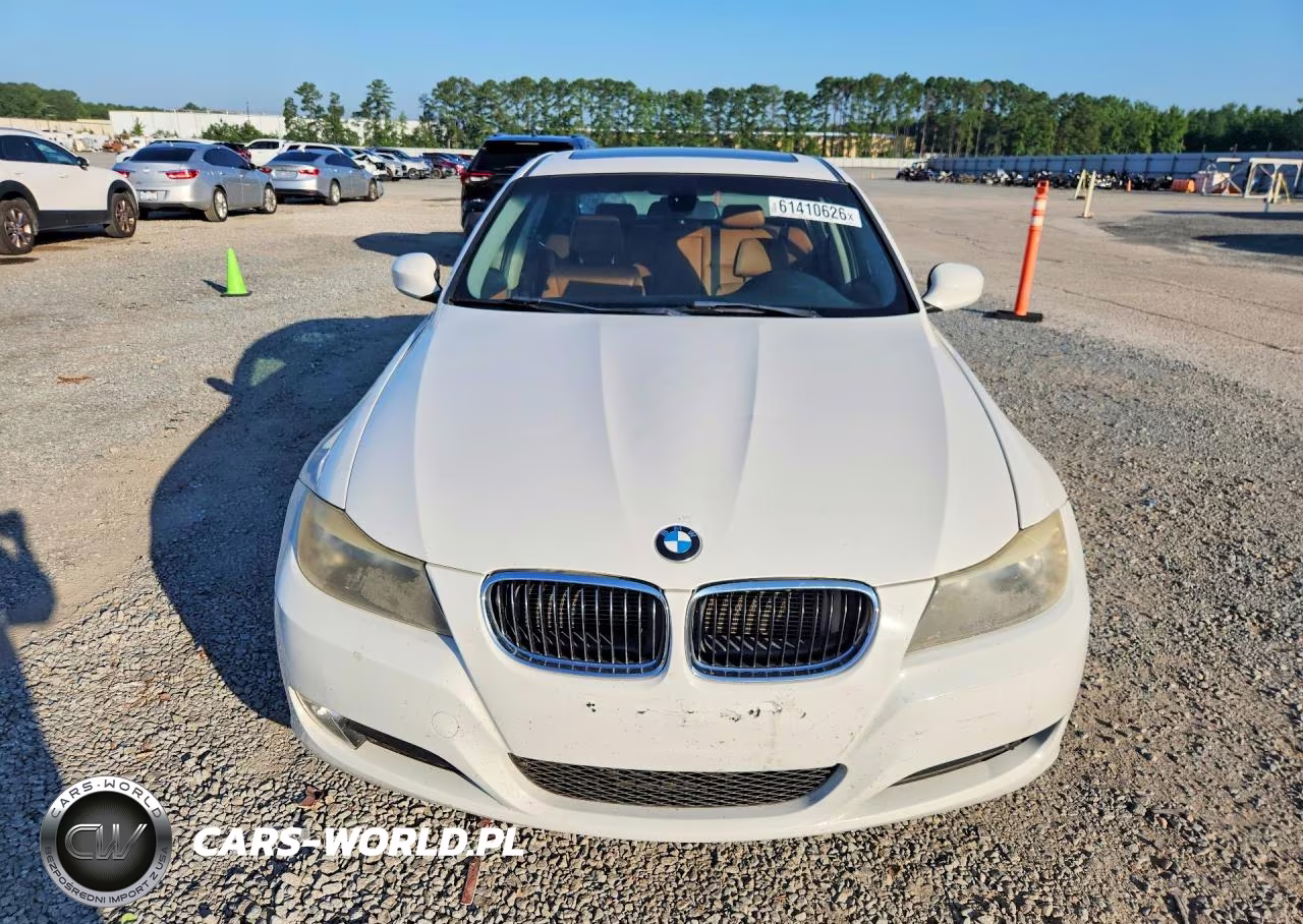 2011 BMW 328 I VIN:WBAPH7C53BE850585 - 5