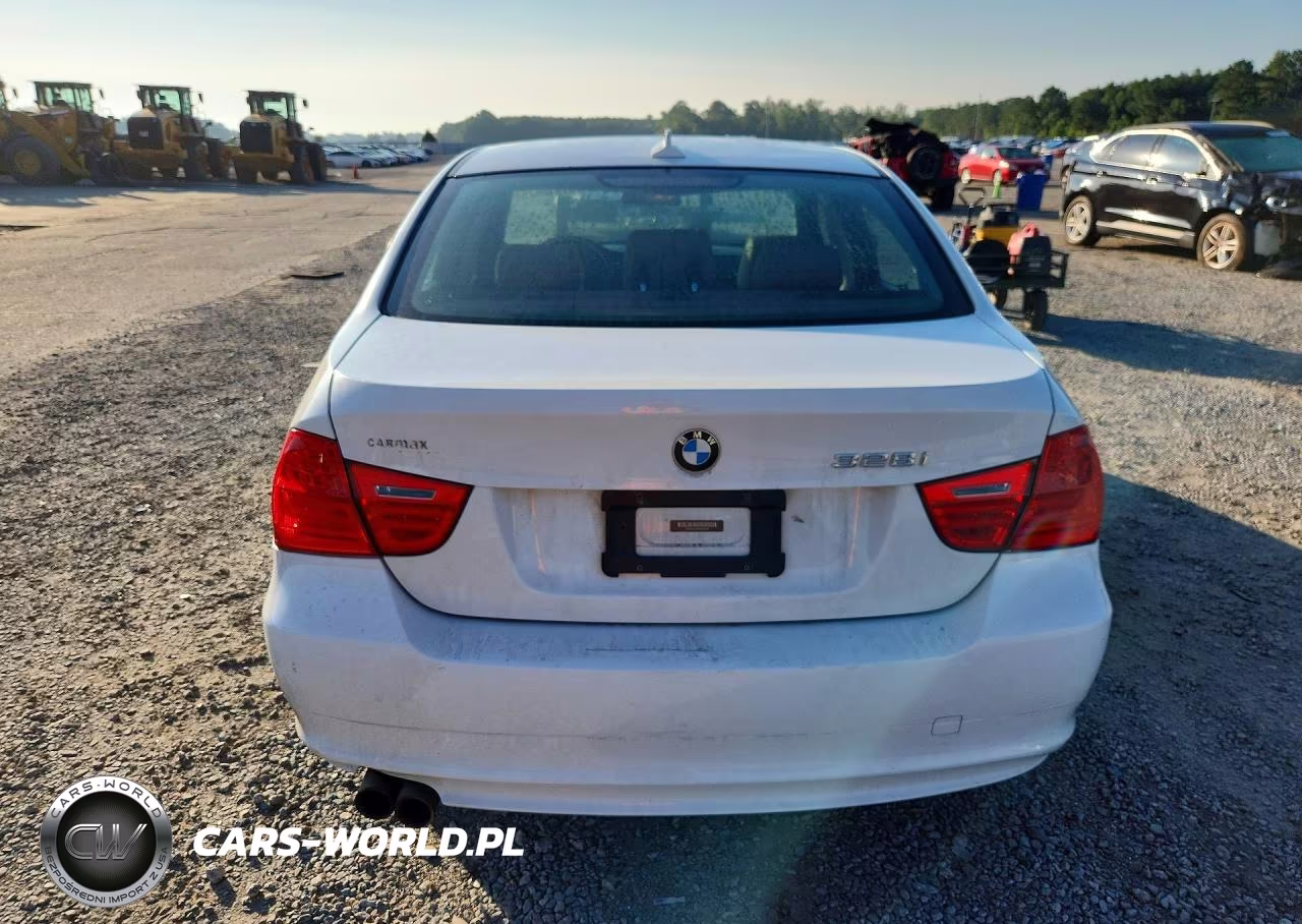 2011 BMW 328 I VIN:WBAPH7C53BE850585 - 6