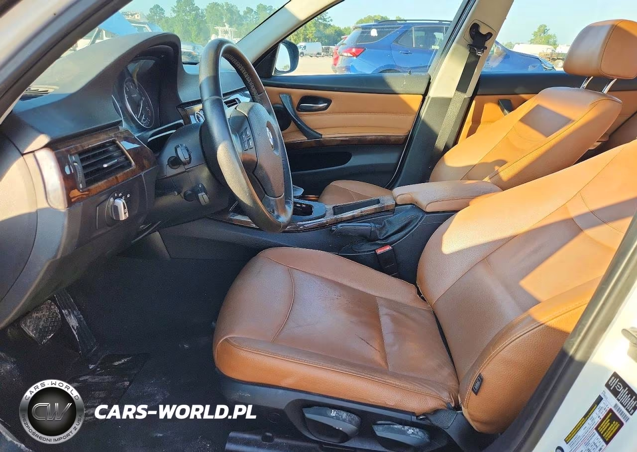 2011 BMW 328 I VIN:WBAPH7C53BE850585 - 7