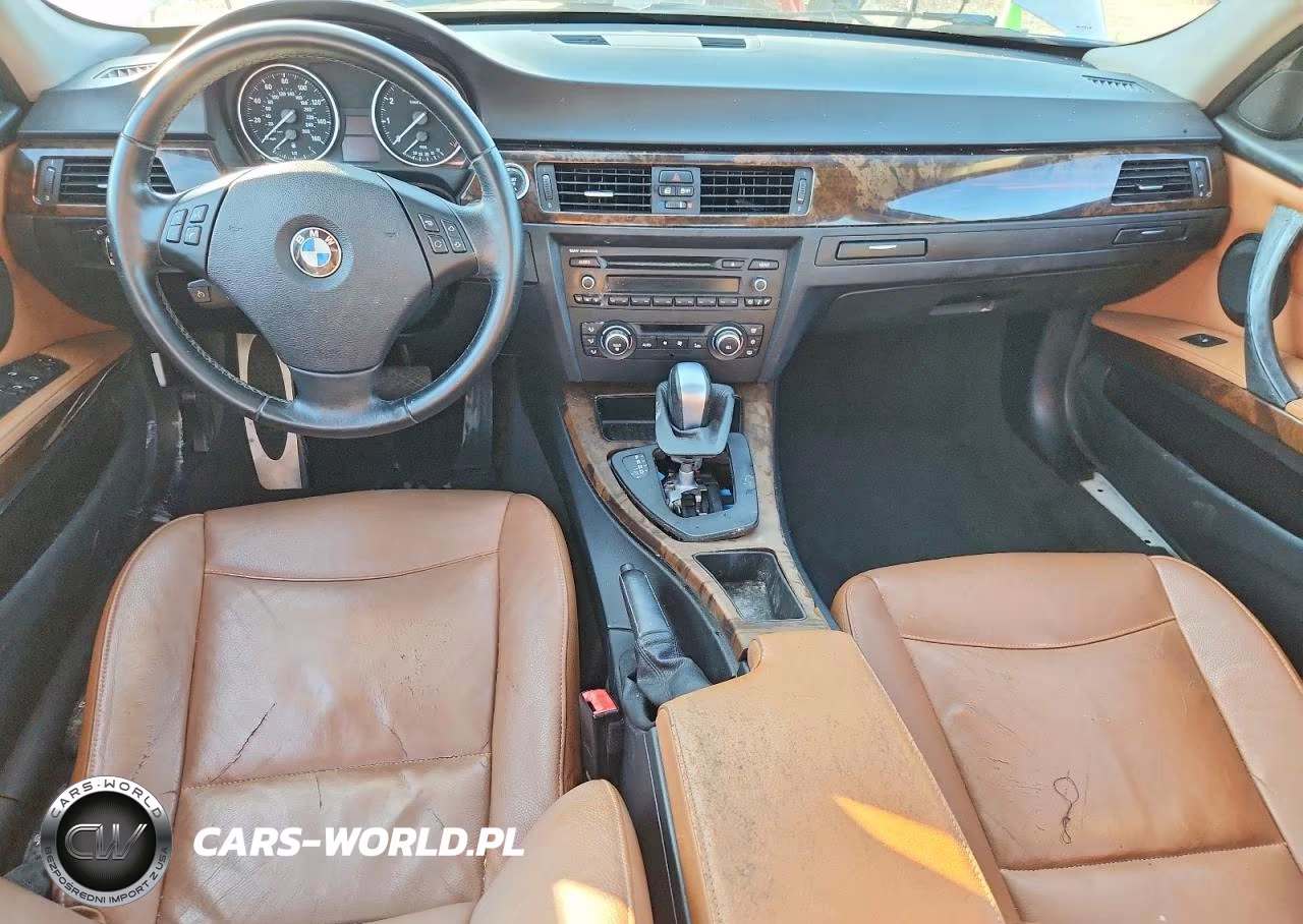 2011 BMW 328 I VIN:WBAPH7C53BE850585 - 8