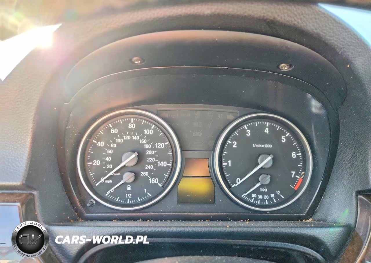 2011 BMW 328 I VIN:WBAPH7C53BE850585 - 9